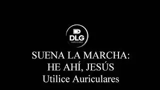 🎺Behold, Jesus March. Pasion de Linares Musical Group. 8D Sound. Use headphones.