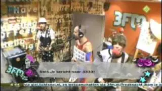 [3FM Freaknacht] Plork en de Aannemers - Sjalala
