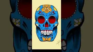 Skull Of Sugar Make the Medicine Go Down NFT Promo Vid