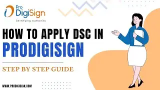 How to process Prodigisign DSC: Step-by-Step Guide.