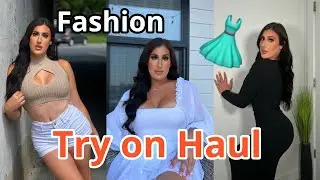 Fashion Try On Haul! | Transgender Edition