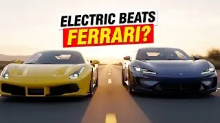 Ferrari SF90 XX vs Xiaomi SU7 Ultra: The Drag Race That Changes Everything