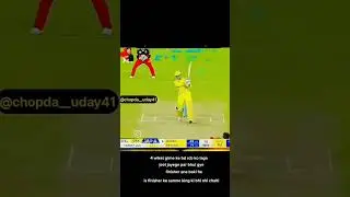 best finisher he bhai......#dhonifans #msdhoni #dhonifan