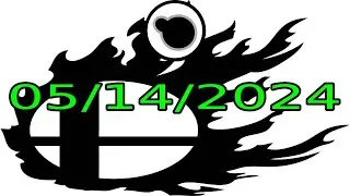(-,-) 05/14/2024, Ectro (Mr. Game & Watch), Joseph, David (James), Jose, SSBU