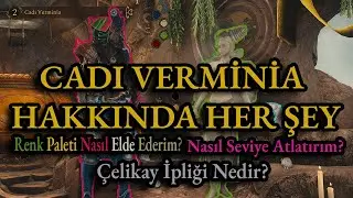 Soulframe | Terzi Cadı Verminia Hakkında Her Şey #rehber