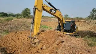 CAT Excavator 320D Digging Ranking | From Small to Massive Power #day1