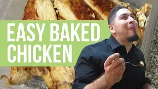 Whole30 Chicken - Perfect Baked Chicken for Salad