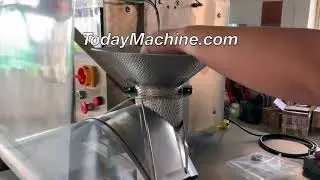 Automatic Banana Chips Potato Chips Plantain Chips Packing Machine