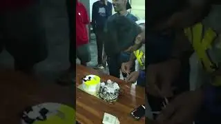 Hostel ki birthday party | NIT Manipur