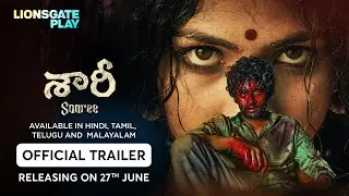 Watch Ram Gopal Varma&rsquo;s psycho-thriller |  Saree on 27th June 2025