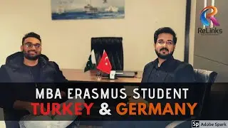 Immigrant Stories | MBA Erasmus Student Turkey & Germany  | Relinks
