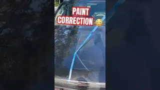 Extreme paint restoration #automobile #gmc #mechanic #satisfying #detailing #diy