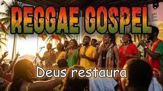 Novo Amanhecer em Ti em Reggae Gospel – Cura Interior, Renovo Espiritual e Paz em Deus