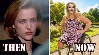 THE X FILES (1993) Cast: THEN and NOW 2026 Thanks For The Memories