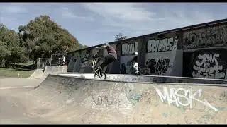 Shayes 2018 bmx edit