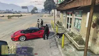 FiveM   California Roleplay #1 I DOJ Based ban report