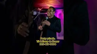 Party privados.. hasta t&uacute; casa el show.#miami #partytime#fiestas #fiestaprivada #standupcomedy