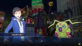 Digimon : CS Hacker's Memory Chapter 12