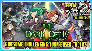 Dark Deity 2 | EP04 - Let's Play | Gameplay |  Challenging Tactical Turn-Based Combat!