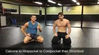 BJJ Calzone at MPR