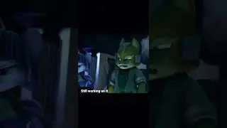 Star Fox Gradians of the Galaxy style
