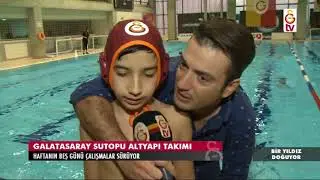 Bir Yıldız Doğuyor | Genç Sutopu Takımı (13 Aralık 2017)