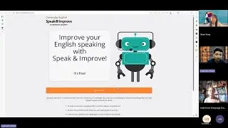 Experts with Cambridge - You're the Expert Session - AI Assisted Speaking Practice: A Demonstration