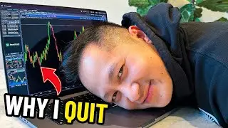 I Quit My Job To Trade, and It Was the Best Decision of My Life