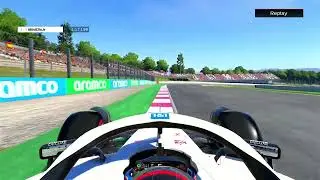 F1 22 Spain Hotlap + Setup