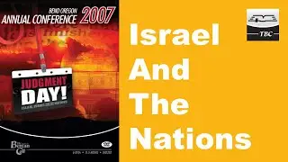 Israel and the Nations - Shimon Erem