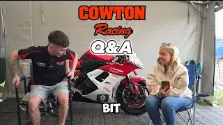 Cowton Racing Q&A 2025-William Grant
