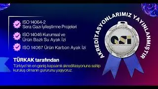 *QSI Belgelendirme &rsquo;den Bir İlk Daha: T&Uuml;RKAK Akreditasyon Kapsamımız Genişledi*