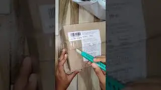 Unboxing Fevicryl acrylic colour ||🎨||