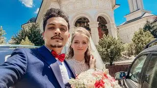 Ep 7 - Just Married | Romania | #WeddingVlog