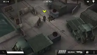 Killzone Liberation (4 Players Online) via VPN PPSSPP | Join Discord Community