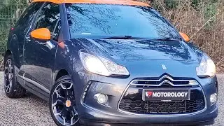 Citroen DS3 1.6 VTi DStyle by Benefit Hatchback 3dr Petrol Manual Euro 5