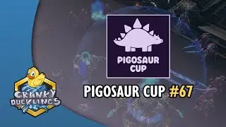 PiGosaur Cup #67 with @Light_VIP | Weekly Open Tournament