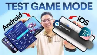 Review Game Mode trên iOS 18 Beta:  khác gì Android?