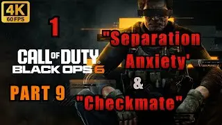 Call of Duty Black Ops 6 Campaign Playthrough #9 | 