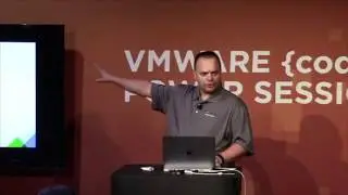Wouter Kursten - Deepdive into the Horizon View api's & Powershell module