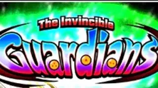 11TH ANNIVERSARY EVENT: THE INVINCIBLE GUARDIANS! DBZ DOKKAN BATTLE #dokkanbattle #dokkan 
