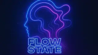 Upper Vibe Media Presents- Flow State | High Vibe Manifesting Music | 432hz 