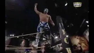 Hunico (Sin Cara Black/Negro) FCW Titantron