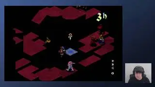 I somewhat remember this: Final Fantasy Tactics Cerabow Mod! Deep dungeon (Part 15)