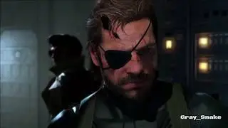Heavens Divide - MGSV Fan Trailer / Tribute