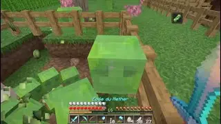 EDJ Ep 26 : Des slimes &agrave; gogo - Minecraft 1.21 modd&eacute; Let's Play FR