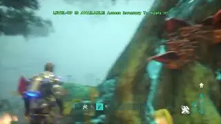 ARK Genesis Genesis Small hidden spot to start