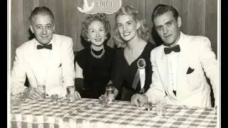 The Stardusters - Solitude & Medley 9-15-1948