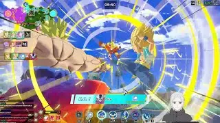 Un MOBA Dragon Ball avec du Gacha mais oui ! - DBGS #15 (Super Uub/Vegeta SSJ4/Gotenks) [VTuberFR]