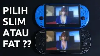 PS Vita Fat vs Slim Mending Mana?